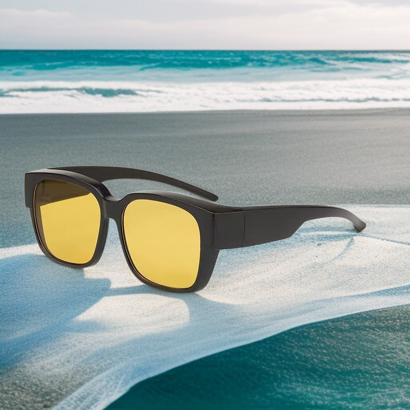 Gafas de sol diarias de alta calidad con protección contra rayos UV