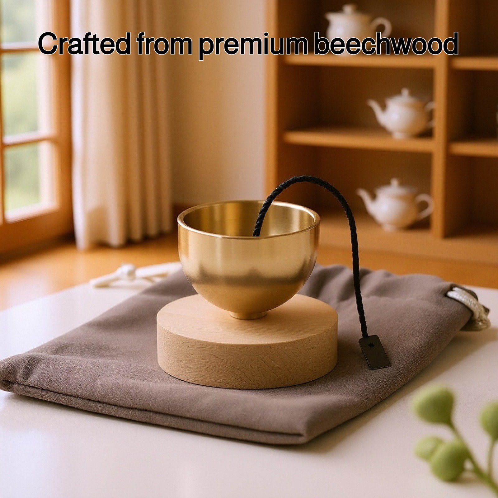 Dopamine beechwood doorbell