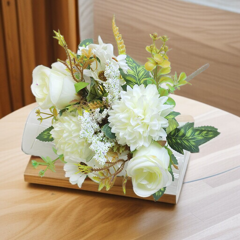 زهرة اصطناعية