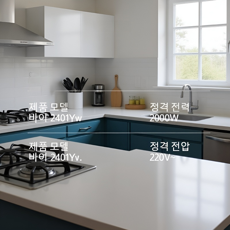 스마트 온도 조절 스탠드 가습기 온풍기