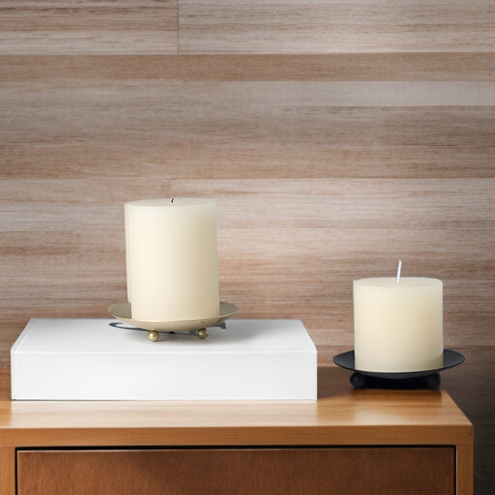 Eisener Aroma Kerzen