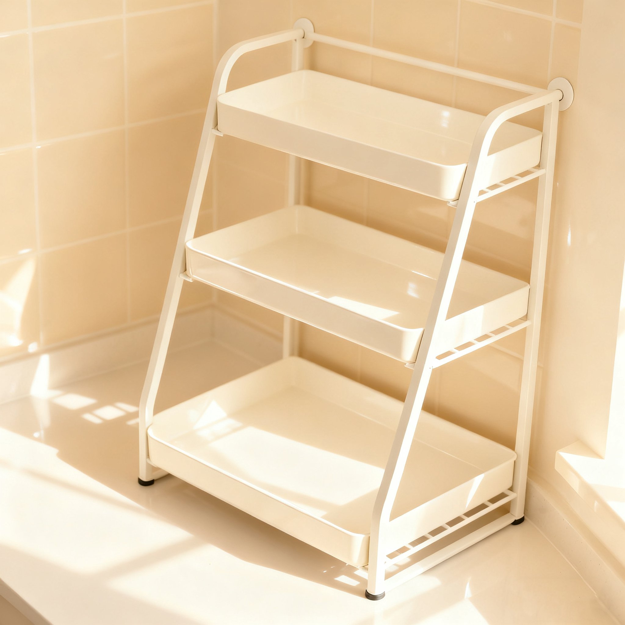 주방 조미료 정리 선반 