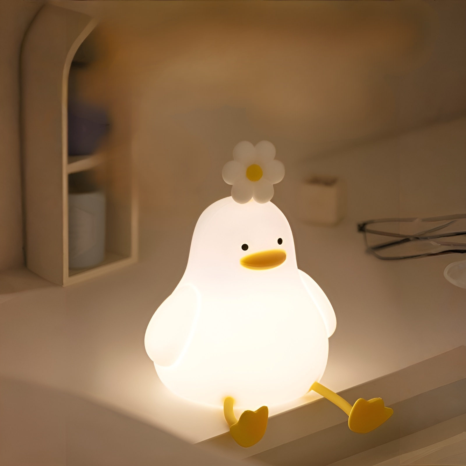 パッパイライト発光おもちゃ雰囲気ランプ