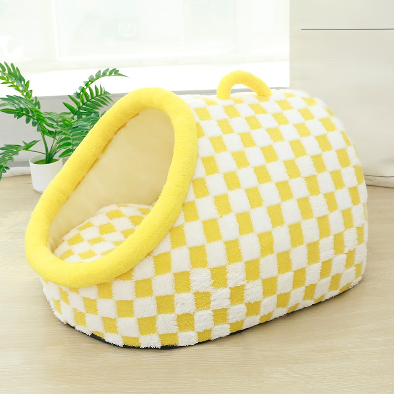 猫と犬用のペットベッド