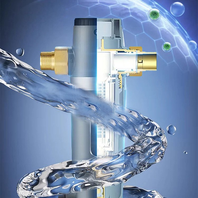 주방 중앙 정수기 