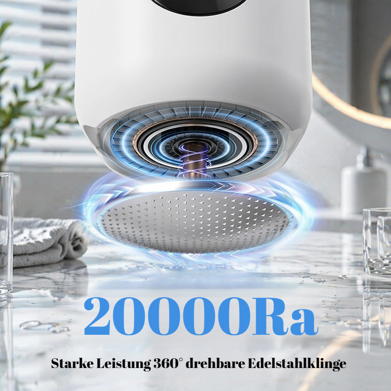 Vollautomatischer, effizienter elektrischer Hornhautentferner