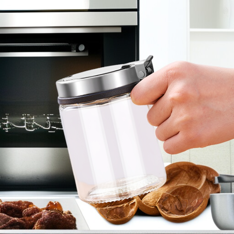 가정용 다용도 스텐 양념병 세트