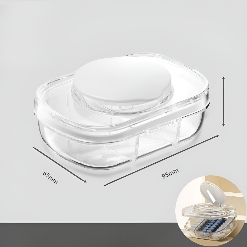 Portable Medicine Splitter