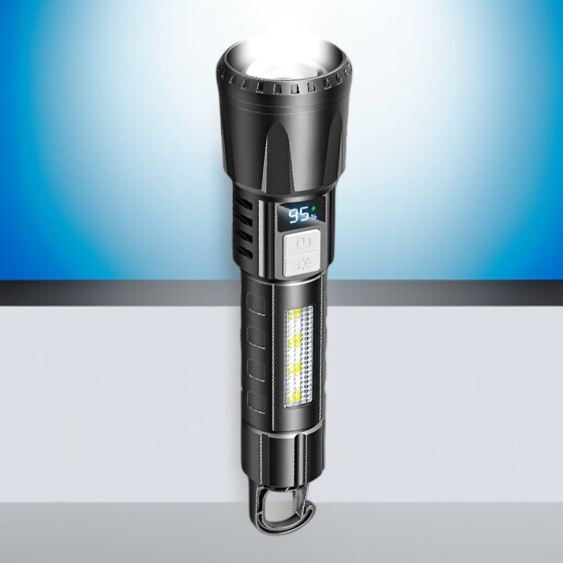 Multifunktionale Außenbeleuchtung Taschenlampe