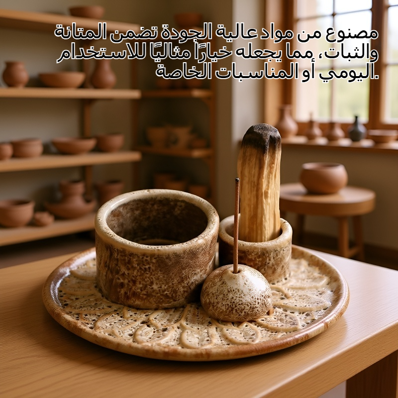 نمط بسيط شمعة حامل