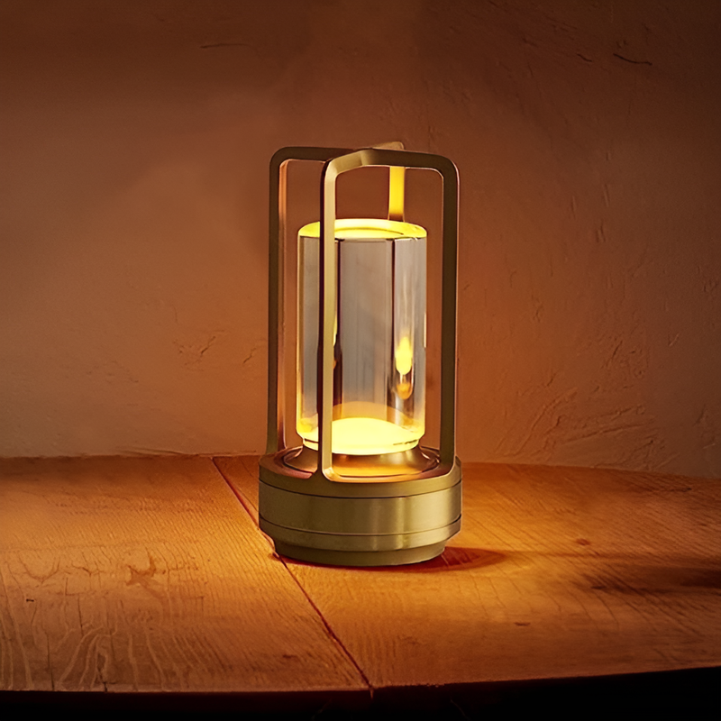 Dining room ambient lighting