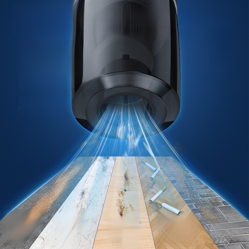 مكنسة لاسلكية محمولة للسيارة 