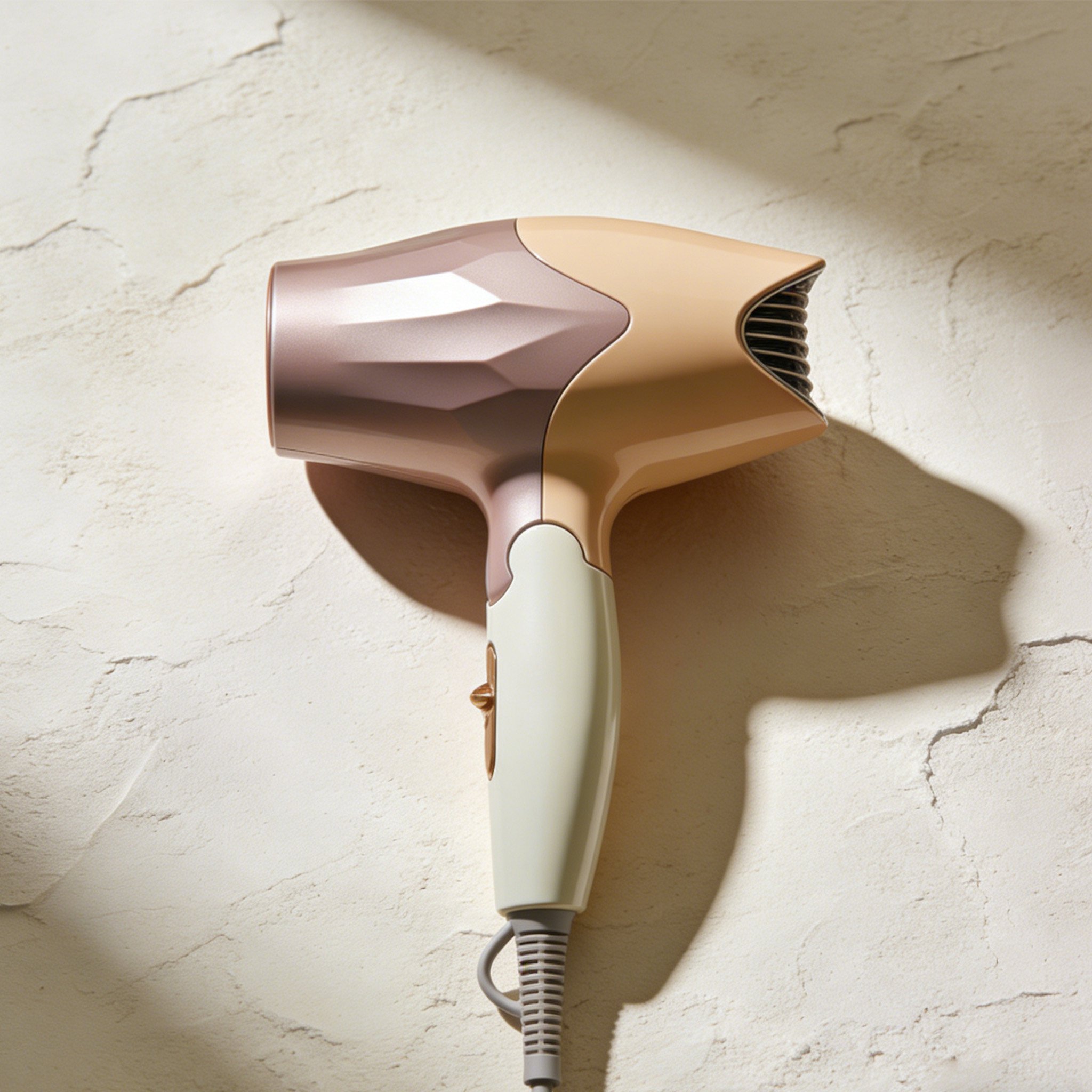 High-Speed Quiet Home Hair Dryer