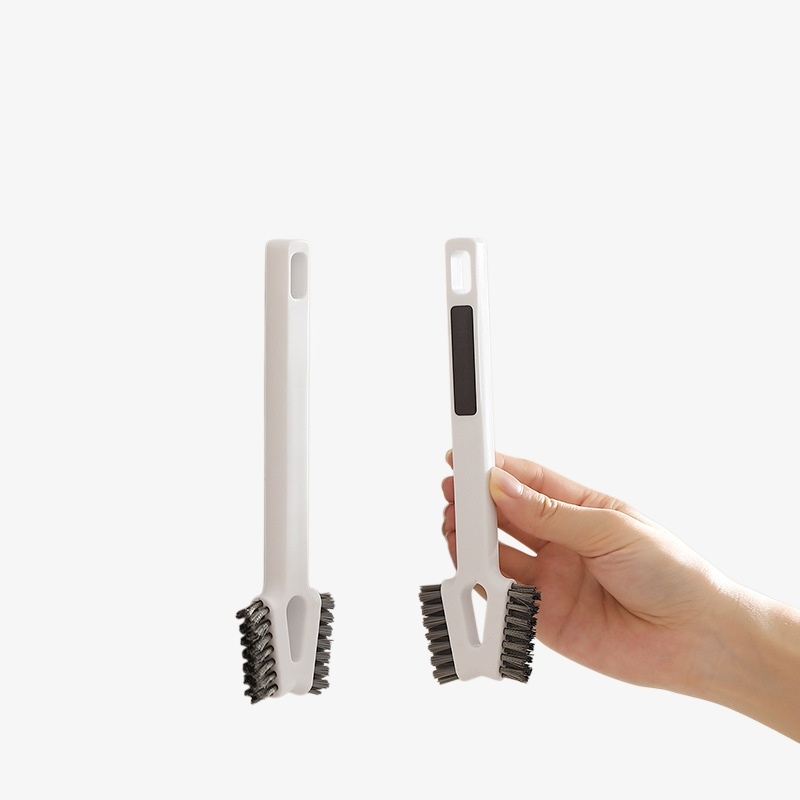 Pasola kitchen brush scrubbing seafood shell