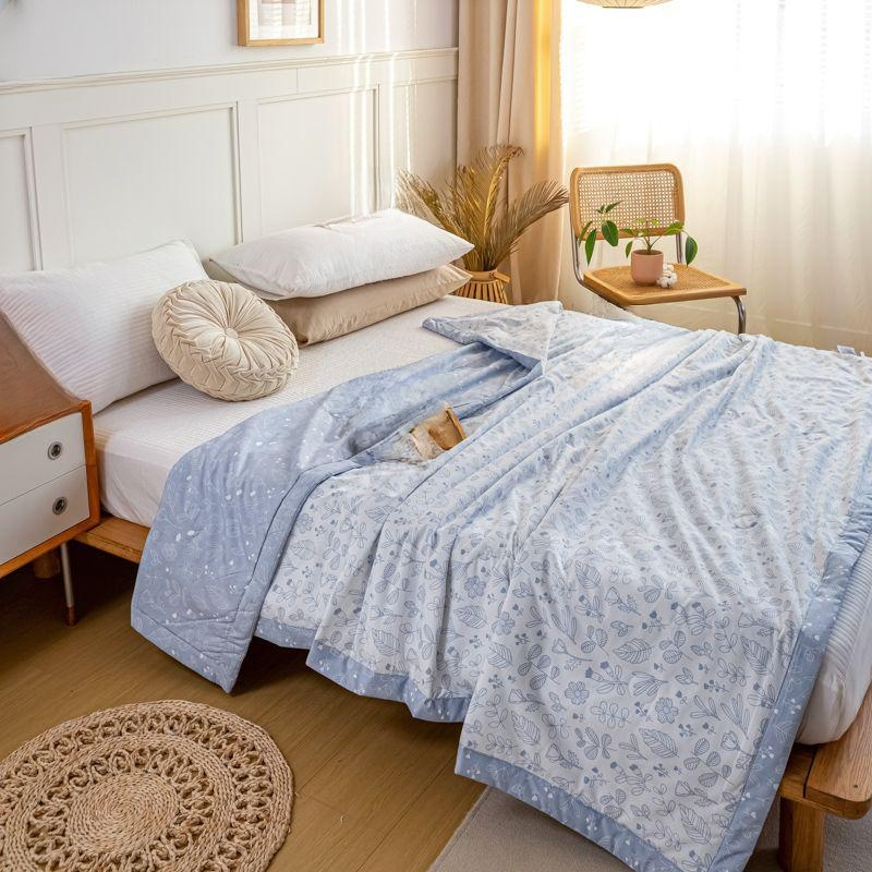 Manta de siesta de verano para estudiantes