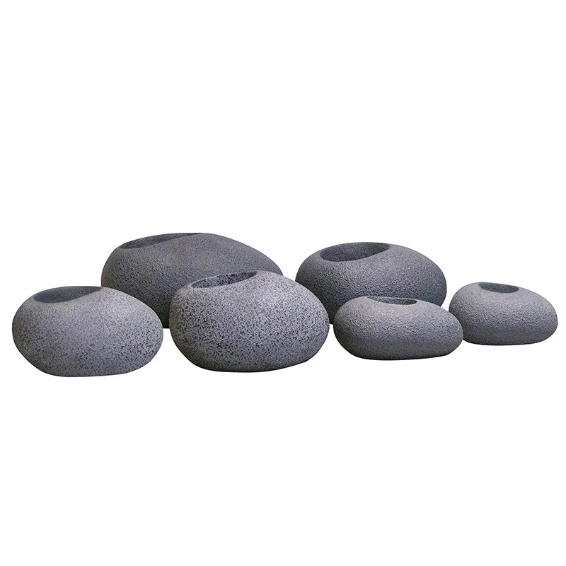 북유럽풍 화분 화원 장식품