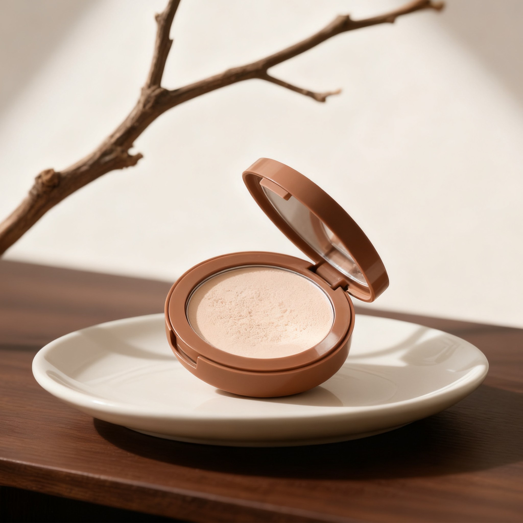  얇게 발리는 촉촉 쿠션 파운데이션