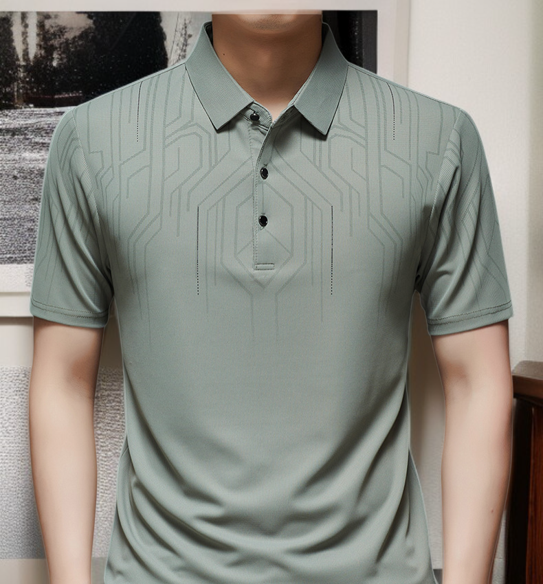 Corte clásico de camiseta para hombre