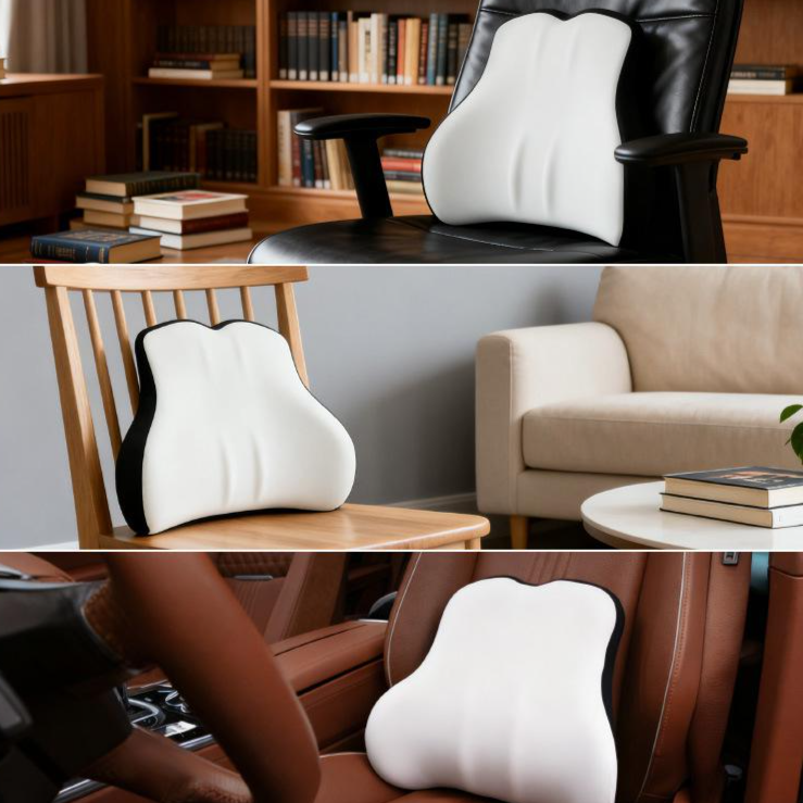 護腰座椅腰部支撐腰托