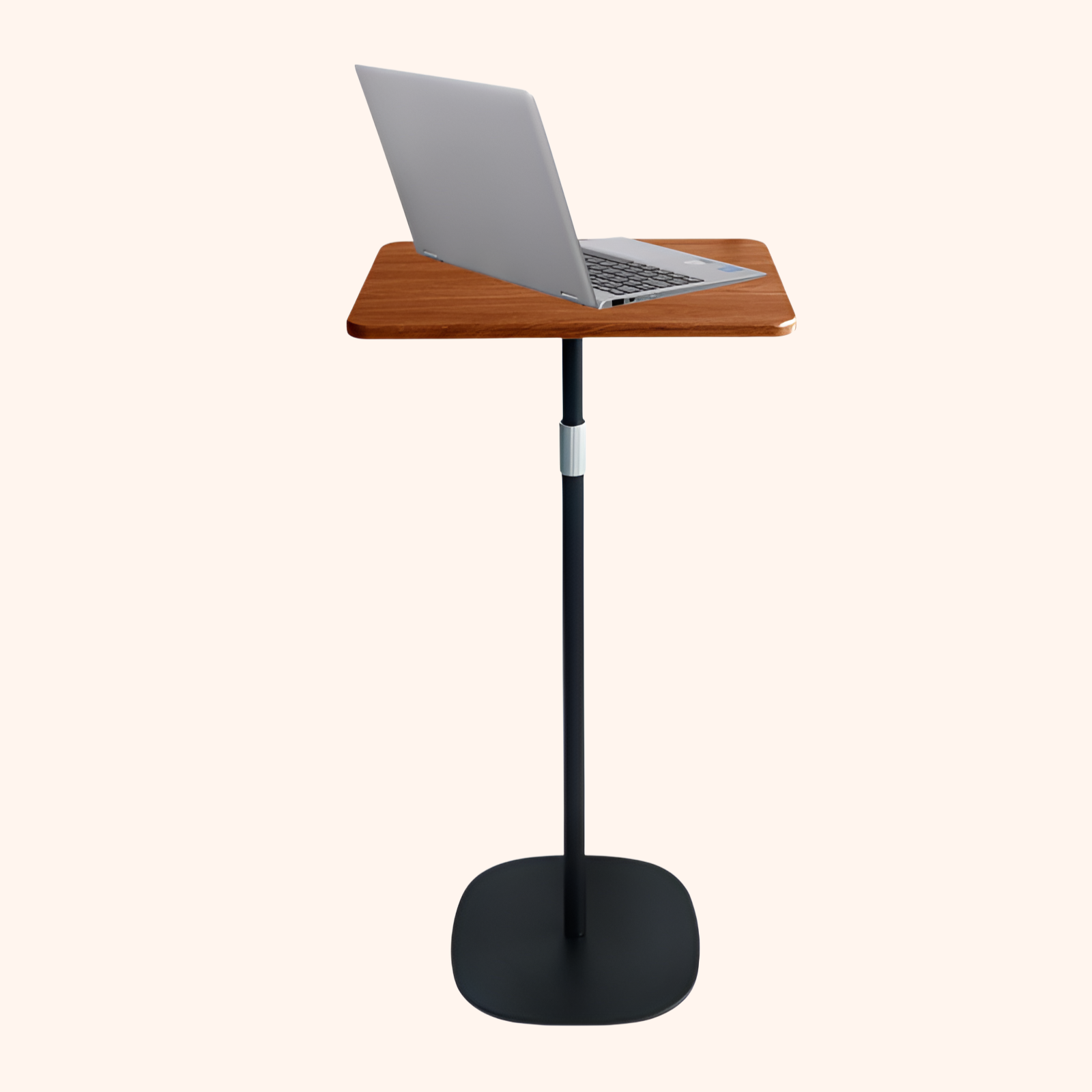 Établi de type élévateur à table d'appoint 47 ~ 120 cm, réglage de la hauteur 32 cm × 42 cm, mini ét