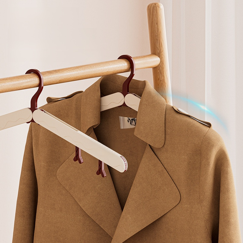 多機能折りたたみ式衣類ハンガー