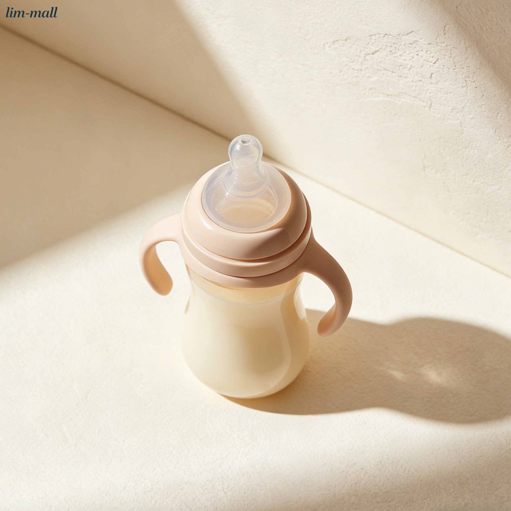 Anti-drop baby bottle