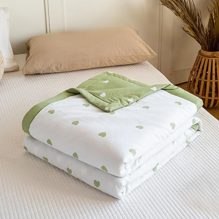 더블 코튼 썸머 퀼트