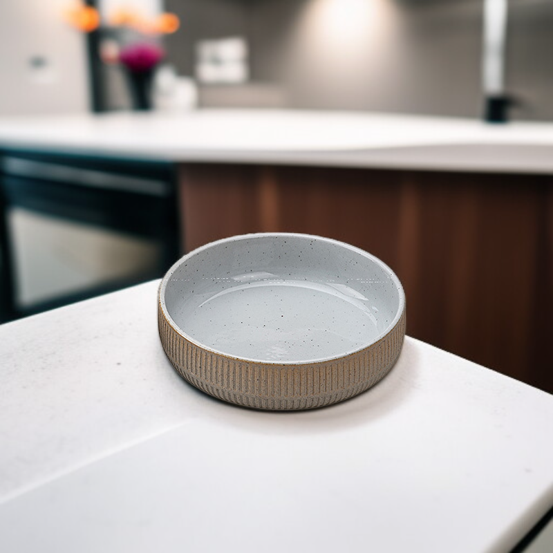 Elegant Ceramic Dinner Plate