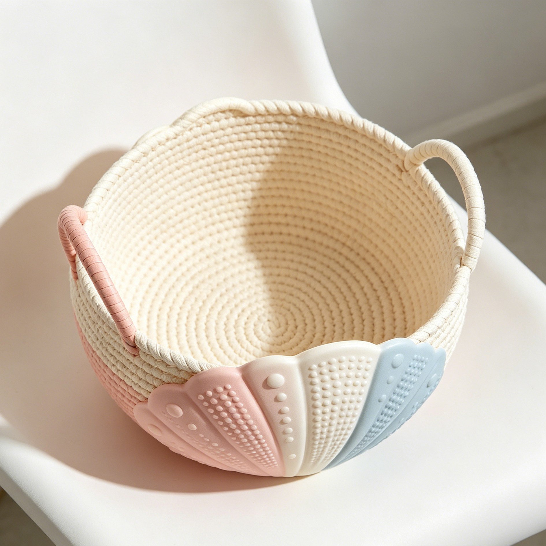 paniers de rangement (3 pièces)
