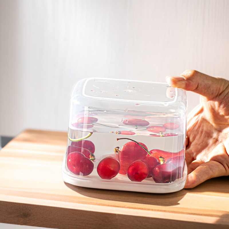 양파, 생강, 마늘 물빼기 보관함