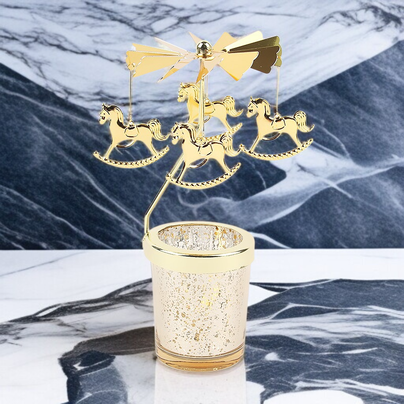 عطر حار الروتاري حامل شمعة