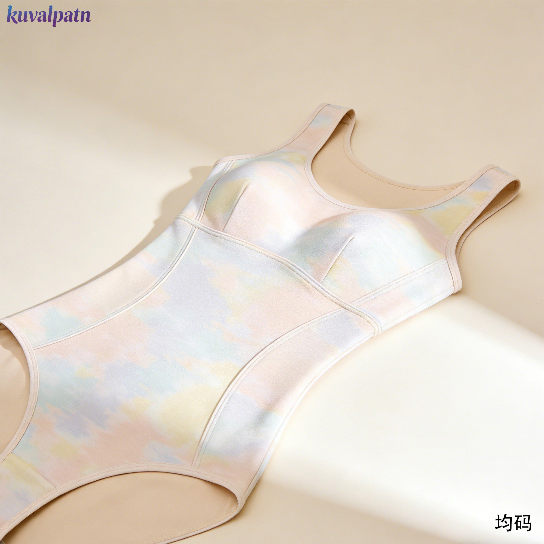 塑身衣穿著前後曲線變化