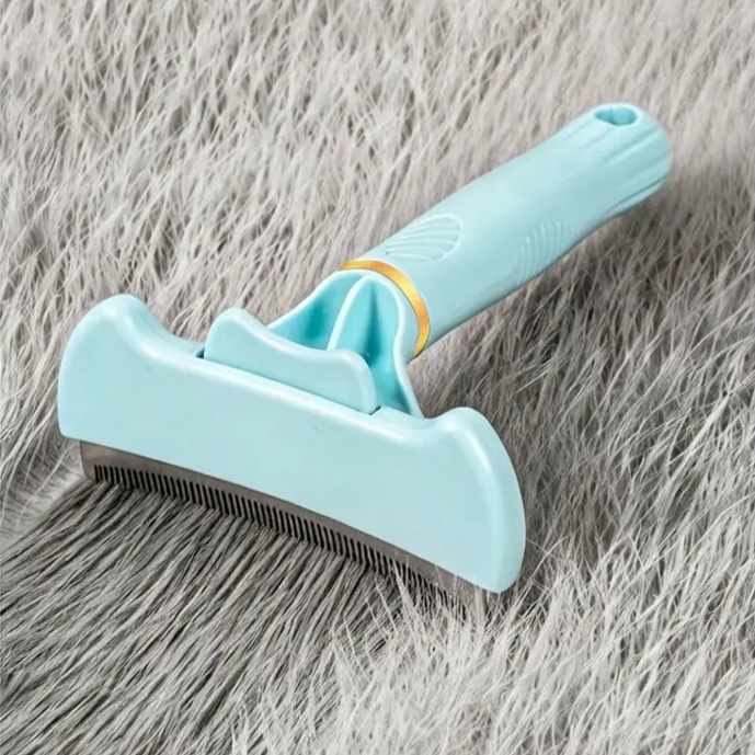 JMY One-Touch Thin Hair Catching Brush