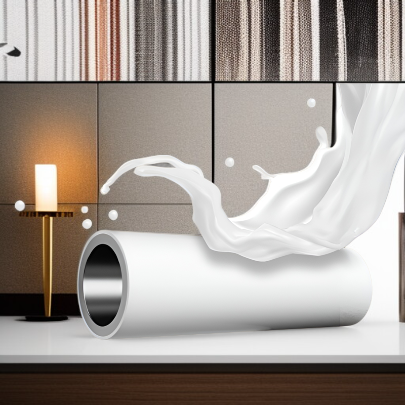 突っ張り棒カーテン・物干し・収納用（穴あけ不要）