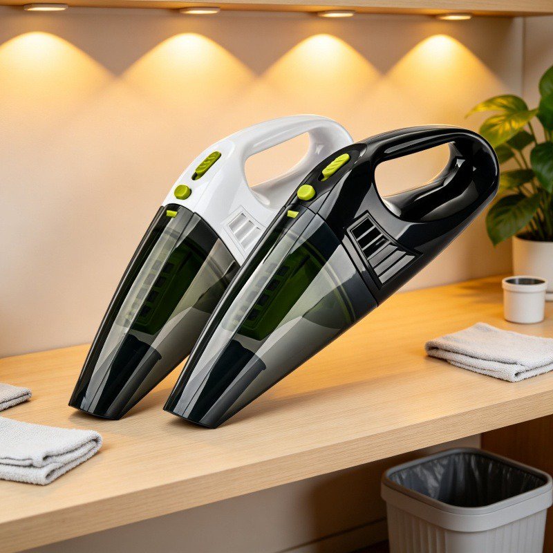 Equipo de limpieza portátil para automóvil