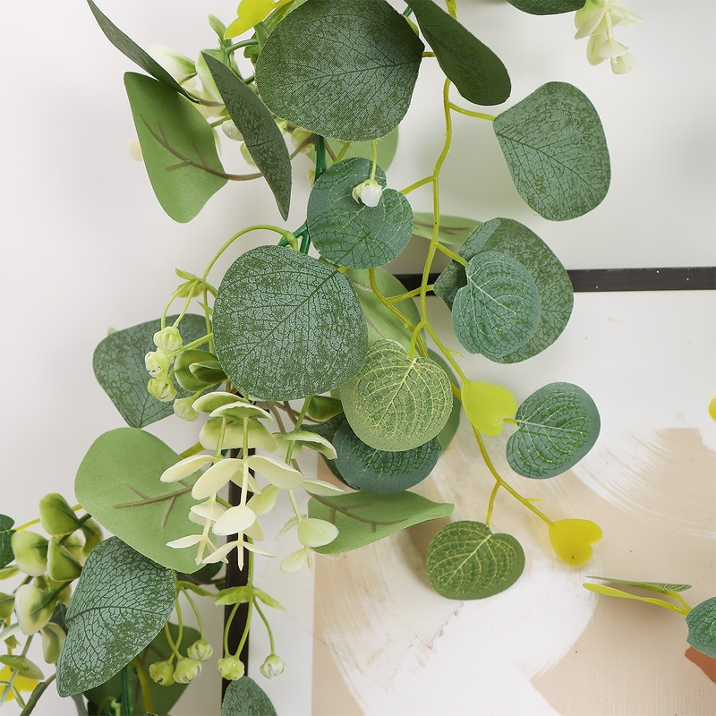 仿真藤蔓綠植裝飾 