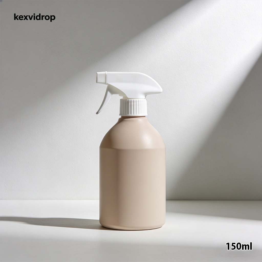 手肌にやさしい食器用洗剤ボトル