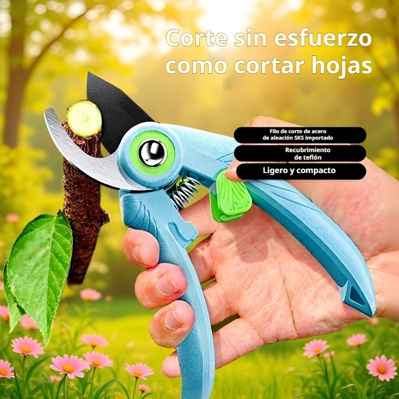  Tijeras de Poda Profesionales para Árboles