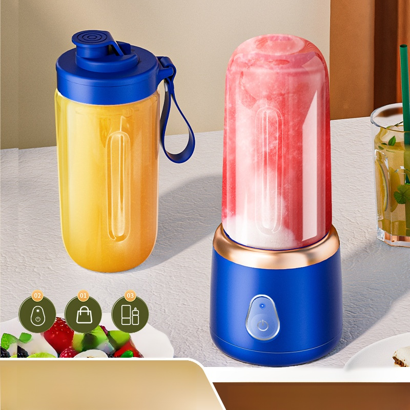 ถ้วยปั่นน้ำผลไม้เอนกประสงค์