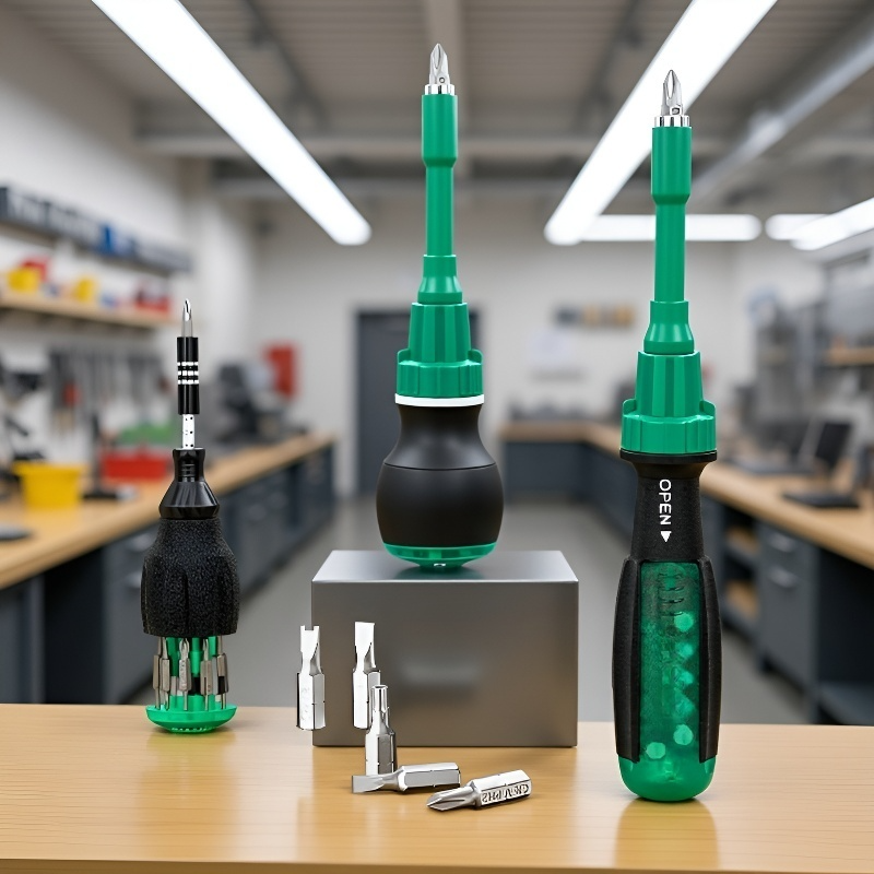 Vielseitiges Reparaturwerkzeug für Elektronik