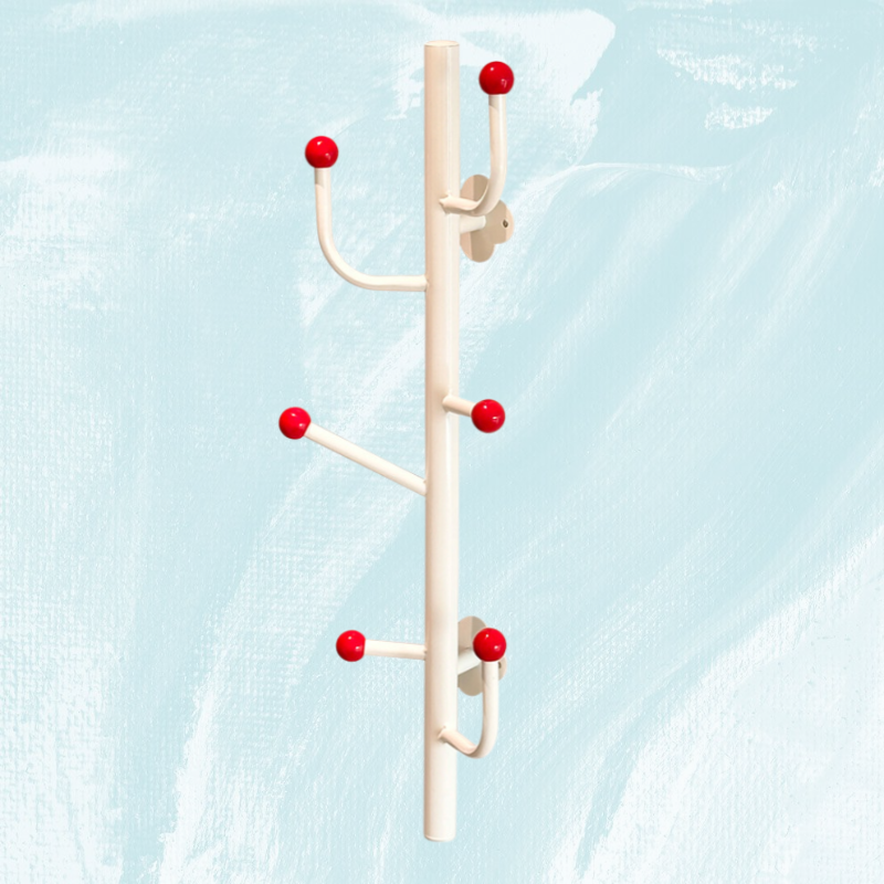 펀치 프리 강력 내하중 벽걸이 모자걸이 문 뒤 헴선반 후크