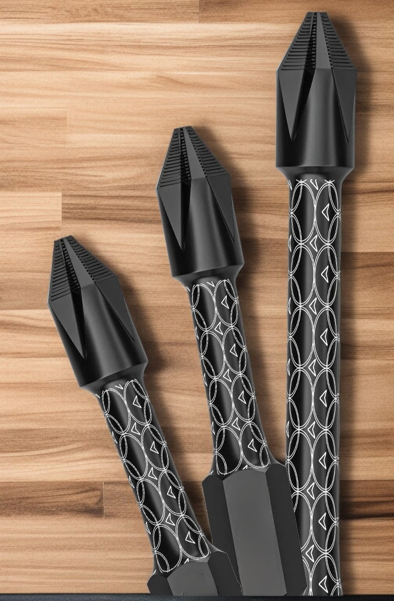 Bohrer mit hoher Härte beim Bohren in Metall