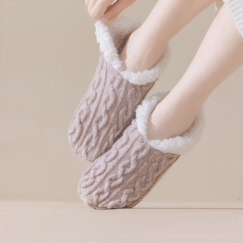 Home floor socks