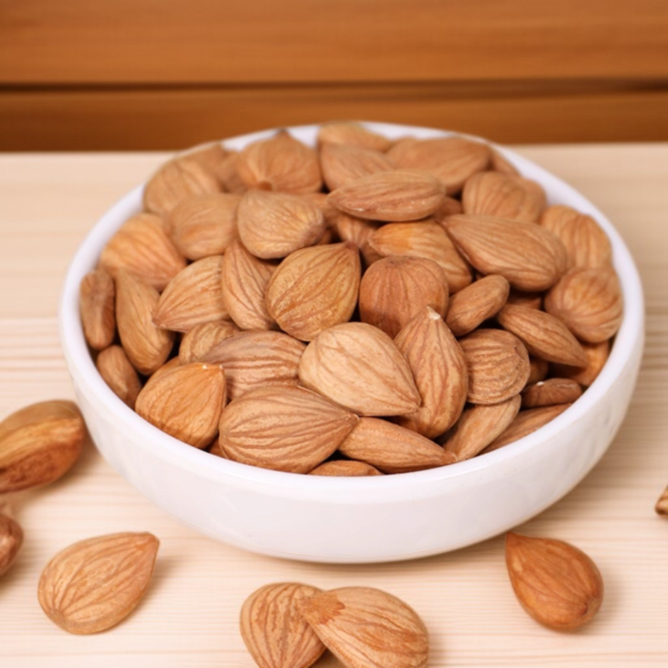 高品質オープンアーモンド