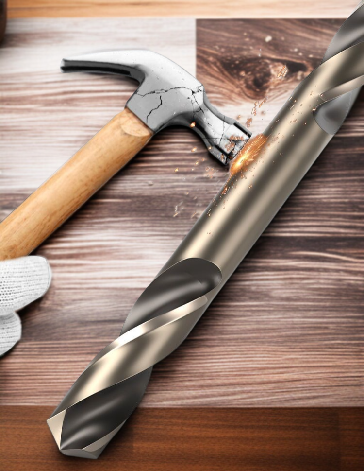 เครื่องมือช่าง M43 ไฮสปีดหัวคู่บิดบิต