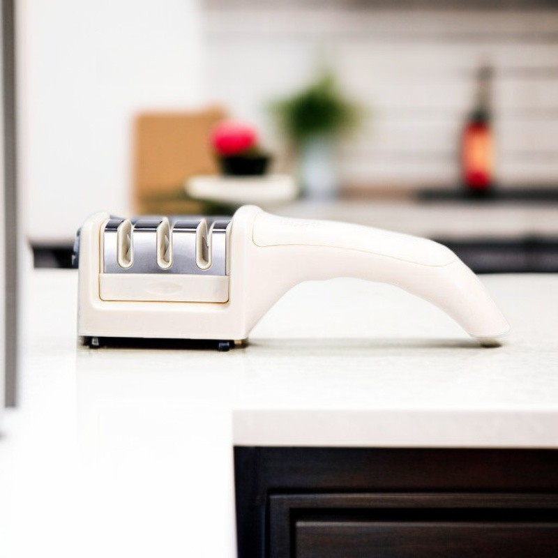 حجر شحذ المطبخ متعدد الوظائف