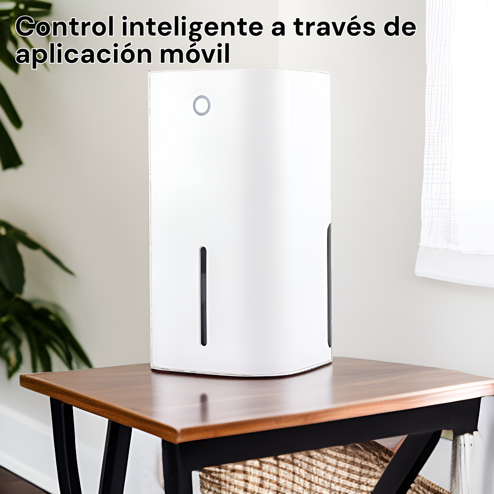 Humidificador de aire inteligente para casa