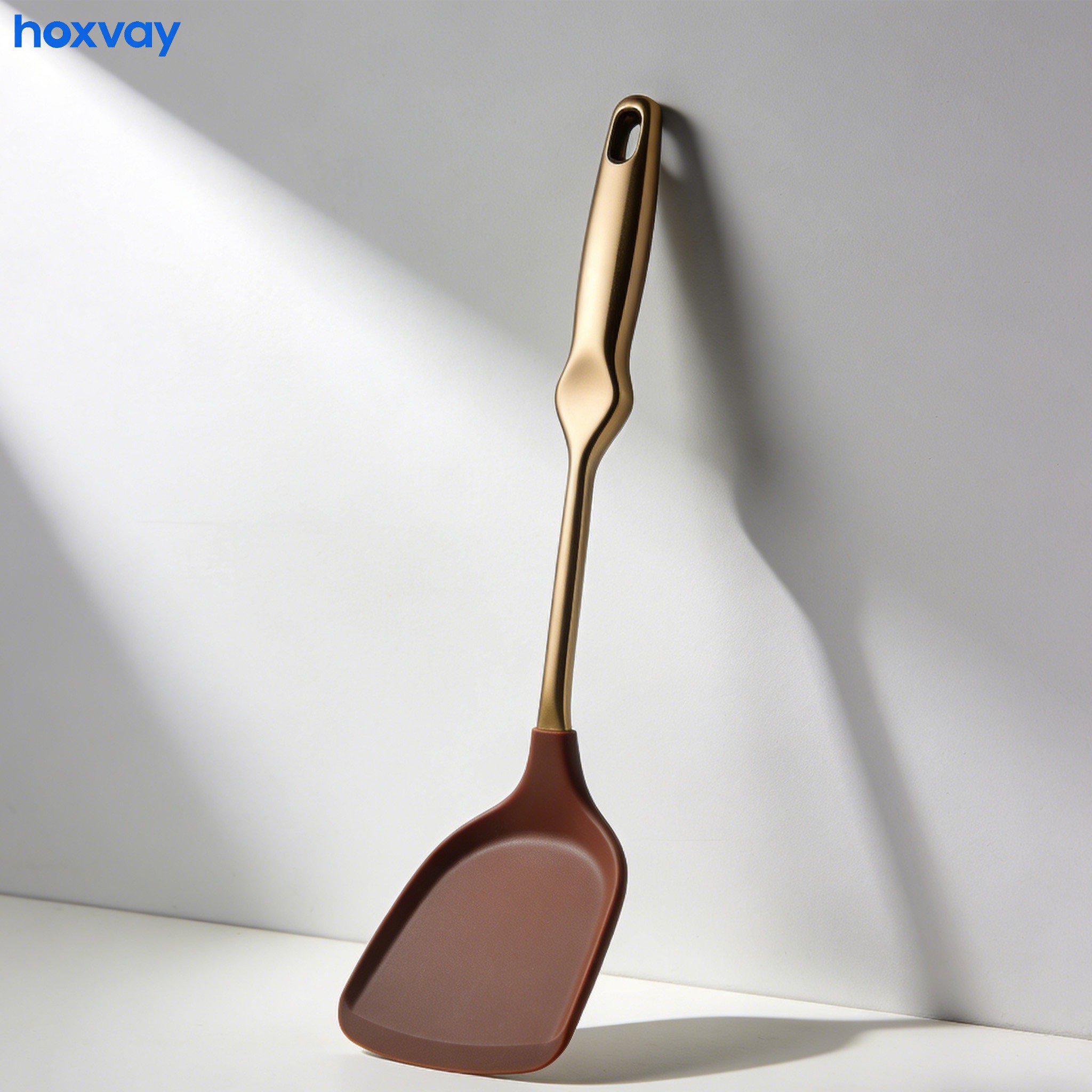 Household non-slip spatula (2-pack)