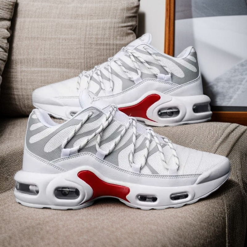  حذاء رياضي رجالي واسع للركض