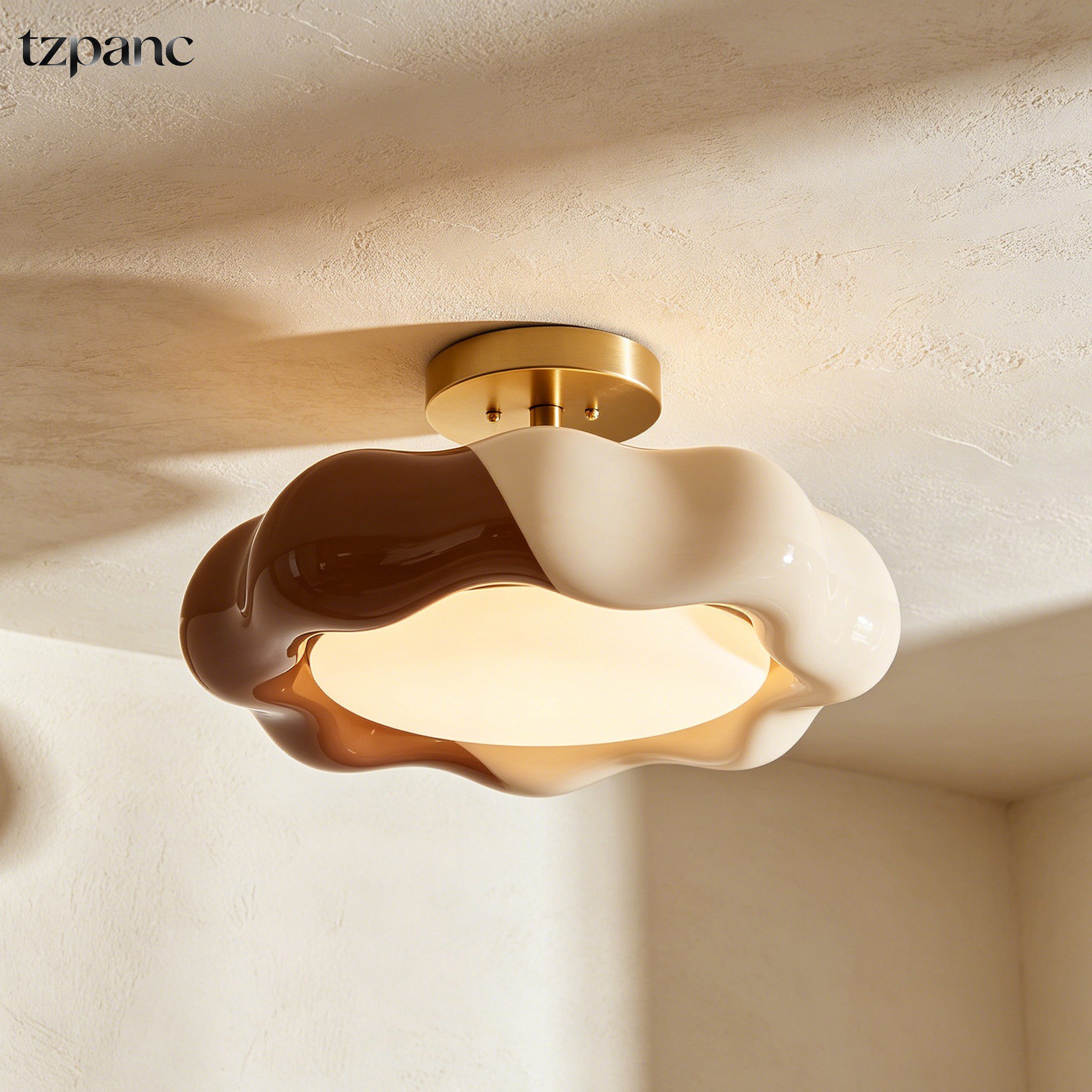 Cloud Ceiling Light